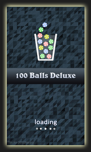 100 Balls Deluxe
