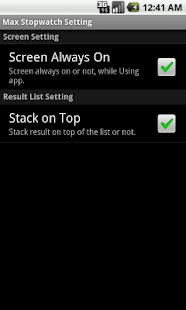 Max Stopwatch(圖4)-速報App