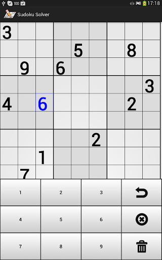 Sudoku Solver