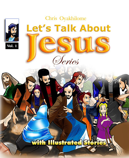 免費下載漫畫APP|Let's Talk About Jesus app開箱文|APP開箱王