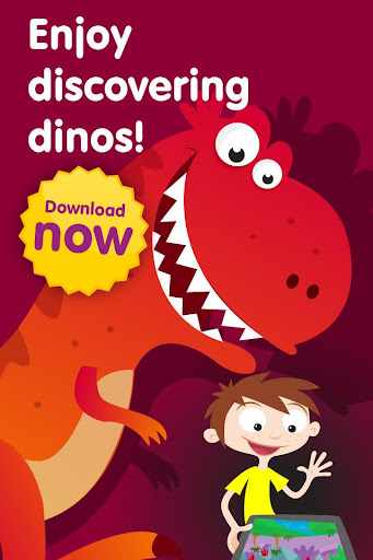 Planet Dinos - Dinousaur games