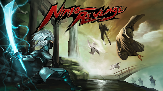 Screenshot 1 for Ninja Revenge 1.2.0 MOD APK Unlocked