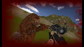 Anteprima screenshot di Sniper Hunting - 3D Shooter APK #8