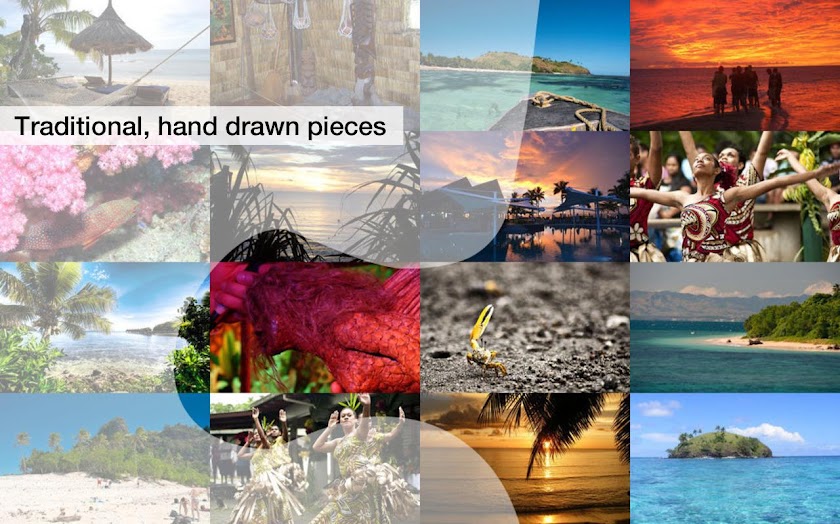 Jigsaw Puzzles: Fiji Screen 3