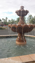 Tiled Fountain