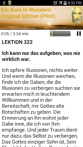 免費下載社交APP|Kurs in Wundern -OE (Pilot) app開箱文|APP開箱王