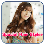 Cover Image of ダウンロード Wig Hair Edit 1.0 APK