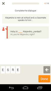 Babbel – Learn Spanish(圖4)-速報App