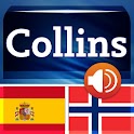 Spanish<>Norwegian Dictionary logo