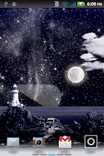 Magical NightSky LWP APK Download for Android