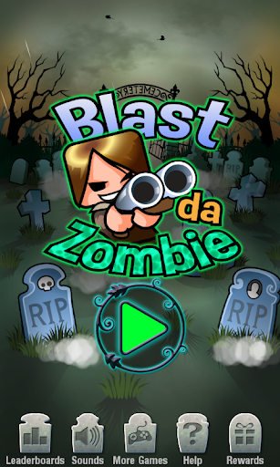 Blast Da Zombie