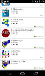 Flash Alerts poster 7