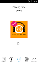 Get a powernap!  hypnosis poster 3