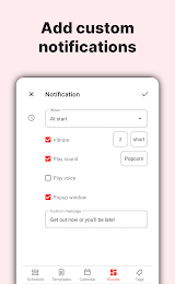 TimeTune - Schedule Planner 4