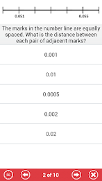 ACT Math : Pre-Algebra poster 5