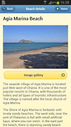 Chania Beaches - Crete, Greece poster 3
