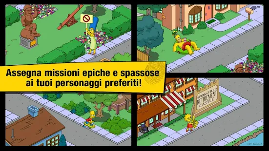 I Simpson™ Springfield - screenshot thumbnail
