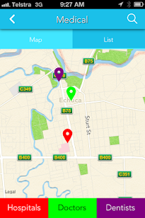 Echuca Moama Appy Town Screenshots 2
