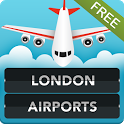 London Airports Combo icon