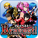 Bravest! logo