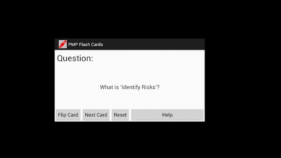 How to download PMP Flash Cards patch 1.2 apk for android