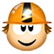 Electrical installation worker
