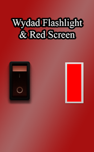 Wydad Flashlight & Red Screen Screenshots 0