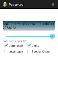 How to mod Password Generator lastet apk for android