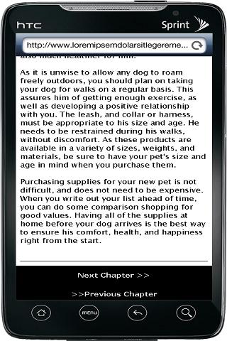 【免費書籍App】Adopt A Dog New York-APP點子