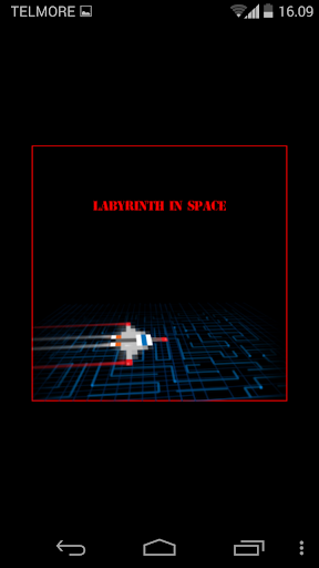 Labyrinth in Space