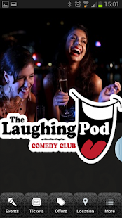How to download The Laughing Pod Comedy Club lastet apk for pc