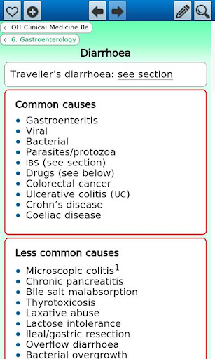 Oxford Handbook of Clinical Medicine 8 APK