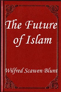 The Future of Islam-Book