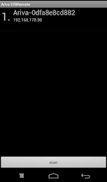 Ariva STBRemote poster 4