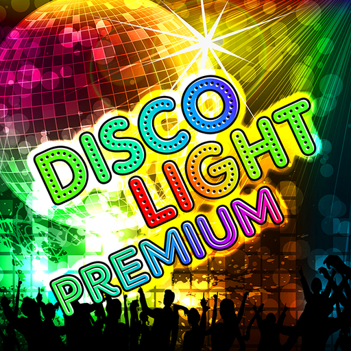 Disco Light Premium LOGO-APP點子