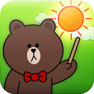 LINE 天気 logo