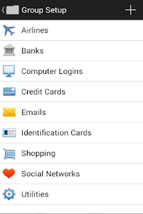 Checkmark Account Password Mgr Screenshots 3
