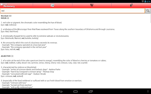 Free Dictionary Org(圖6)-速報App