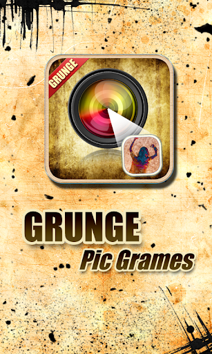 Grunge Pic Frames