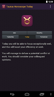 How to install Taurus Horoscope Today 2015 patch 1.0.3 apk for bluestacks