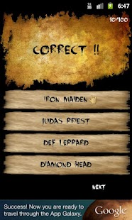 How to download Metal Quiz patch 2.5 apk for pc