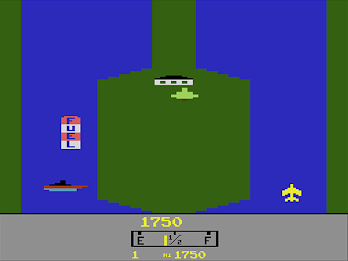 River Raid Classic poster 10