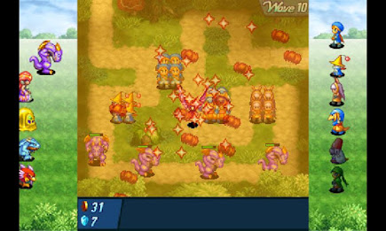 CRYSTAL DEFENDERS Lite poster 2