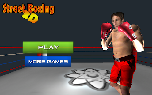 Street Boxing 3D Free Screenshots 3