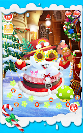 Snowman Salon poster 11