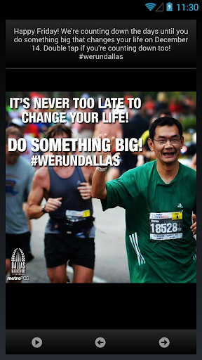 【免費健康App】MetroPCS Dallas Marathon 2014-APP點子