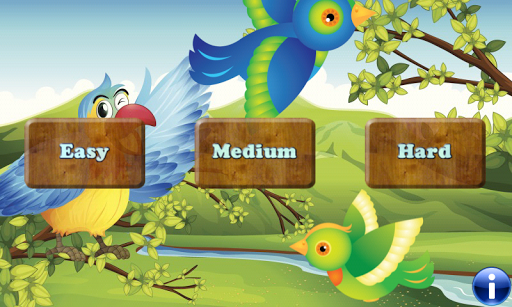 Birds Best Games for Toddler