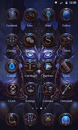 Gatero Theme - ZERO launcher poster 2