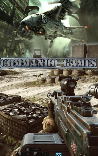 Commando Games