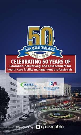 ASHE 50th Annual Conference